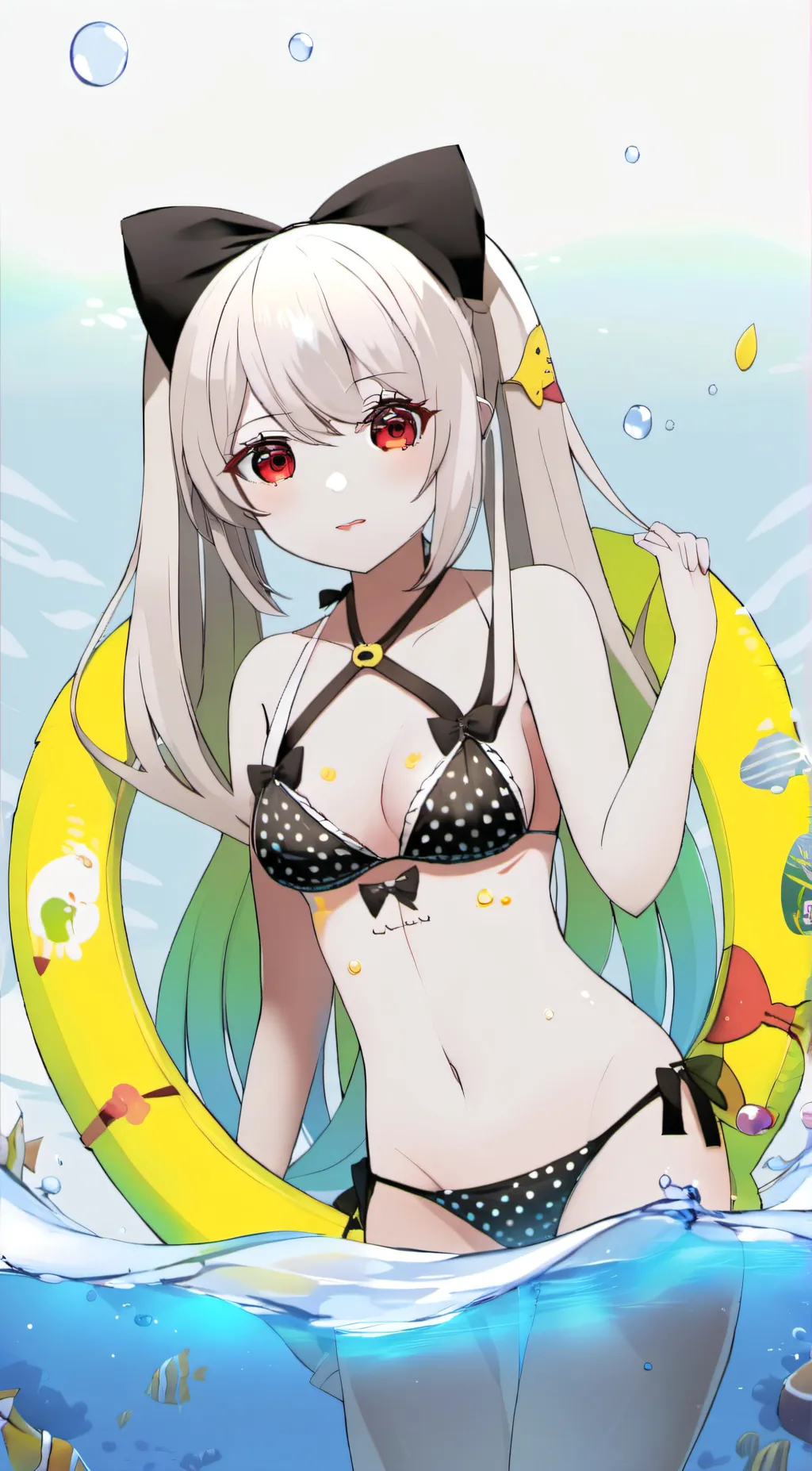 ai character: Sabrina background