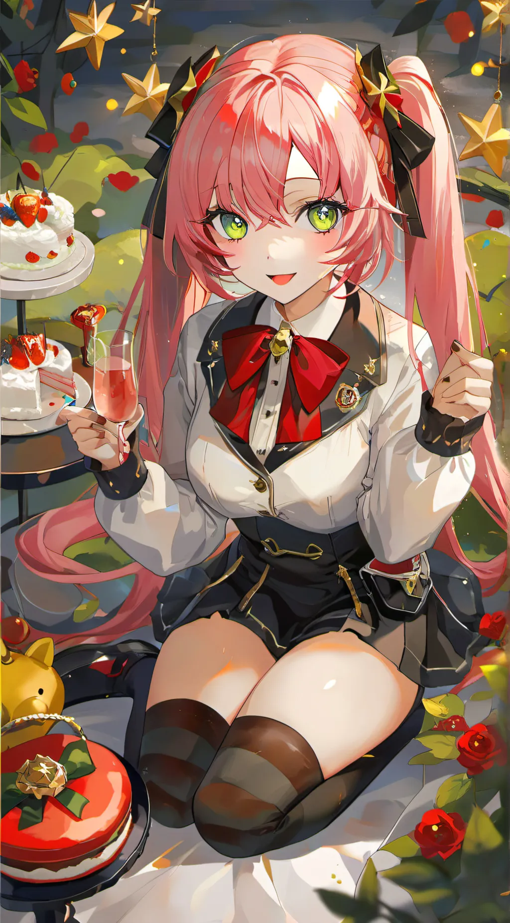 ai character: my hero acadamia background