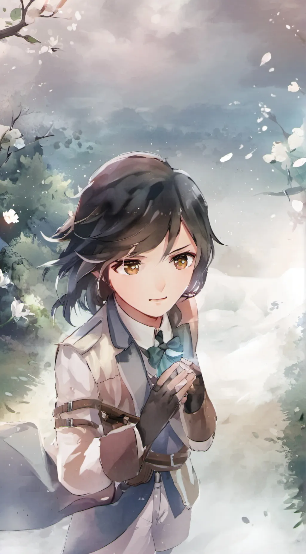 Talkie AI - Chat with Crystal