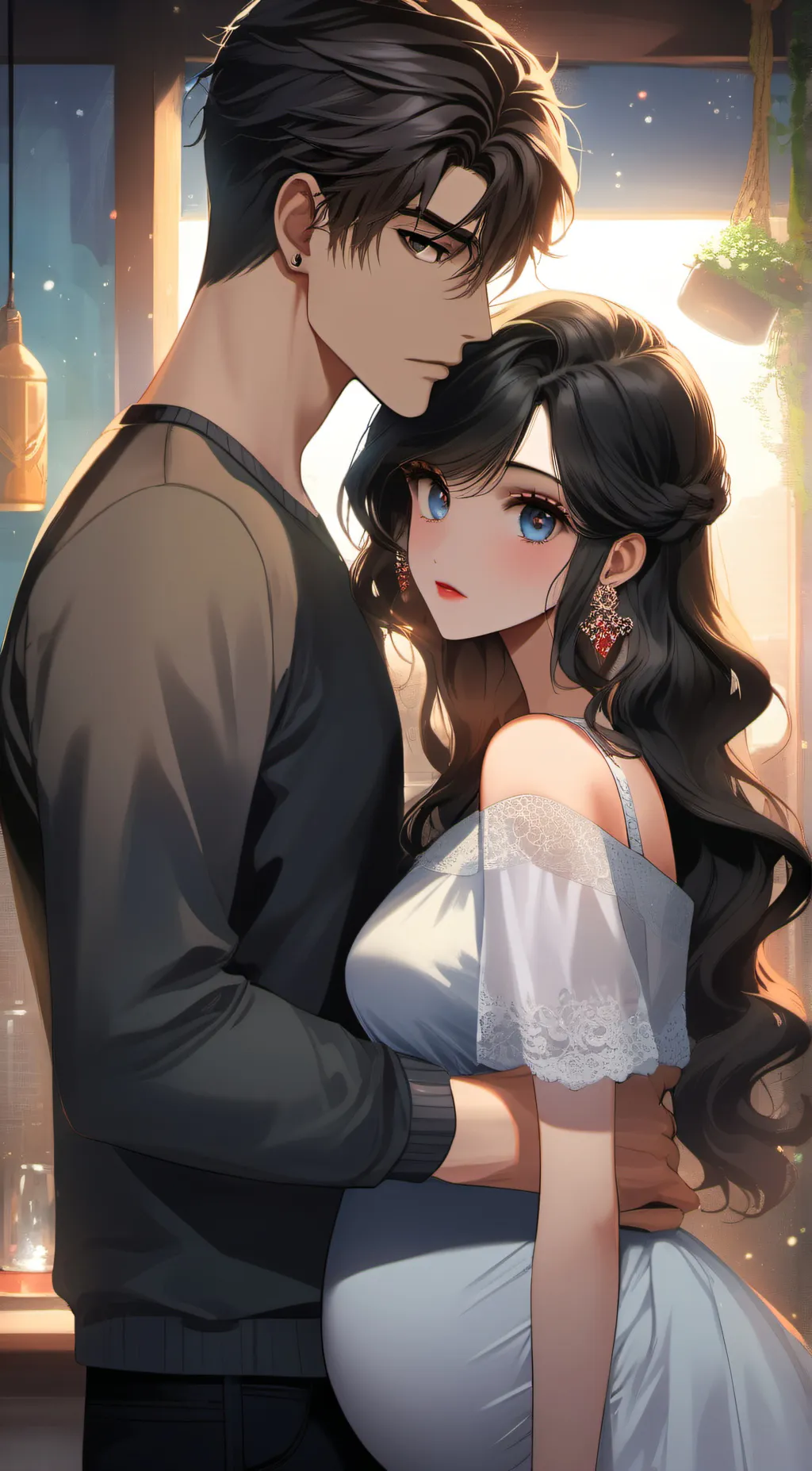 ai character: Alexander background
