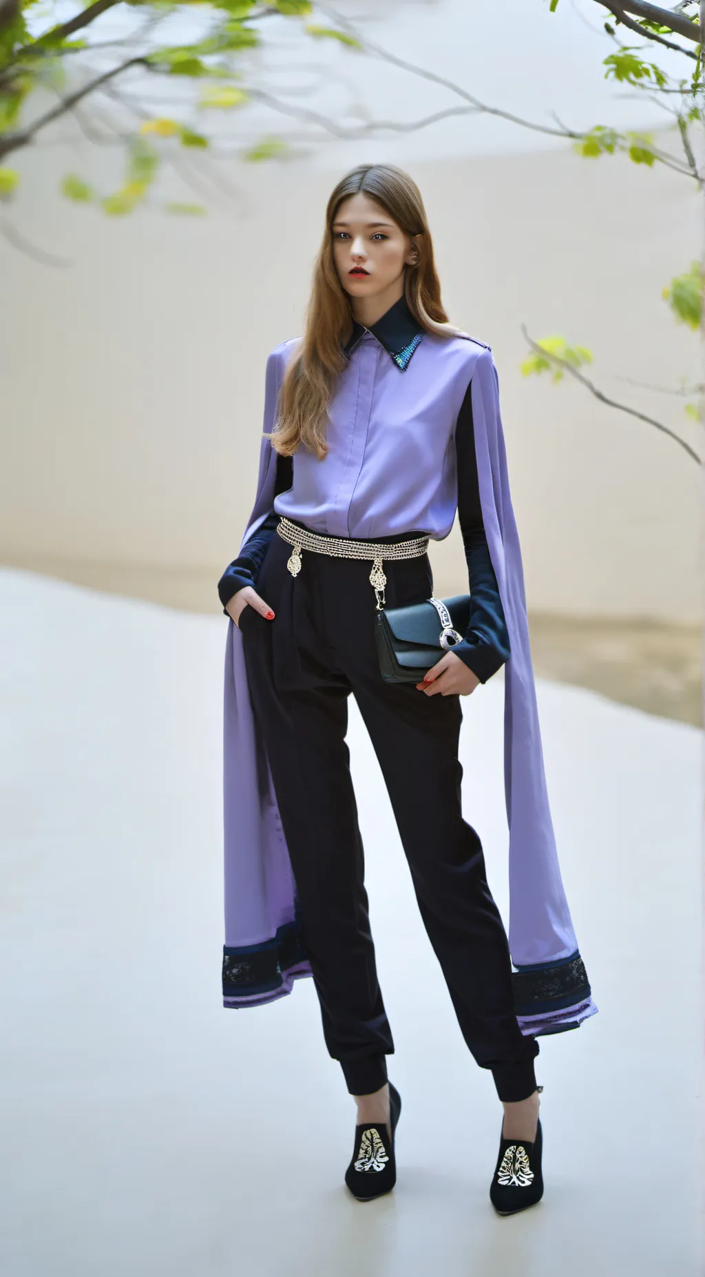 ai character: Poly crew boys background