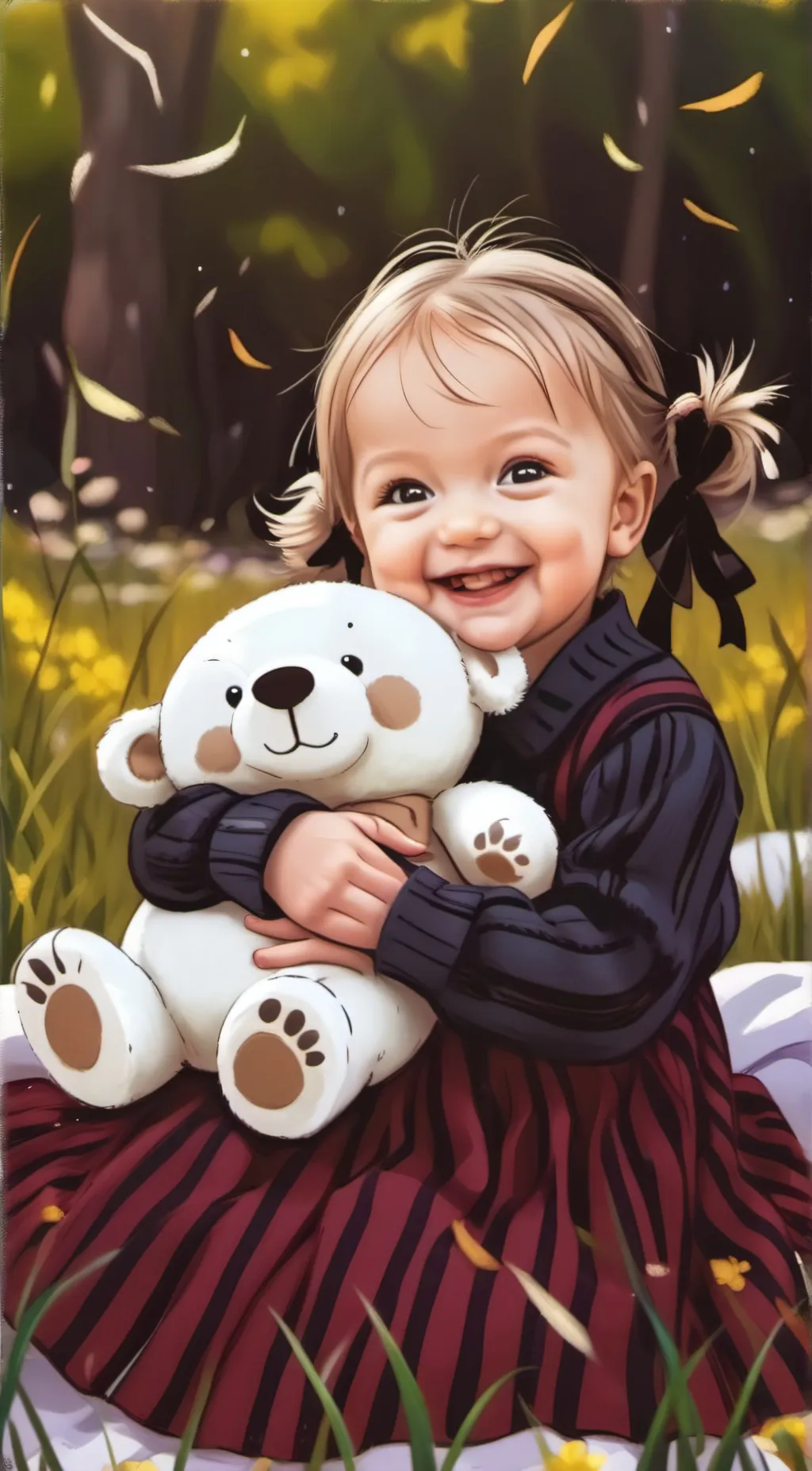 ai character: mimi background