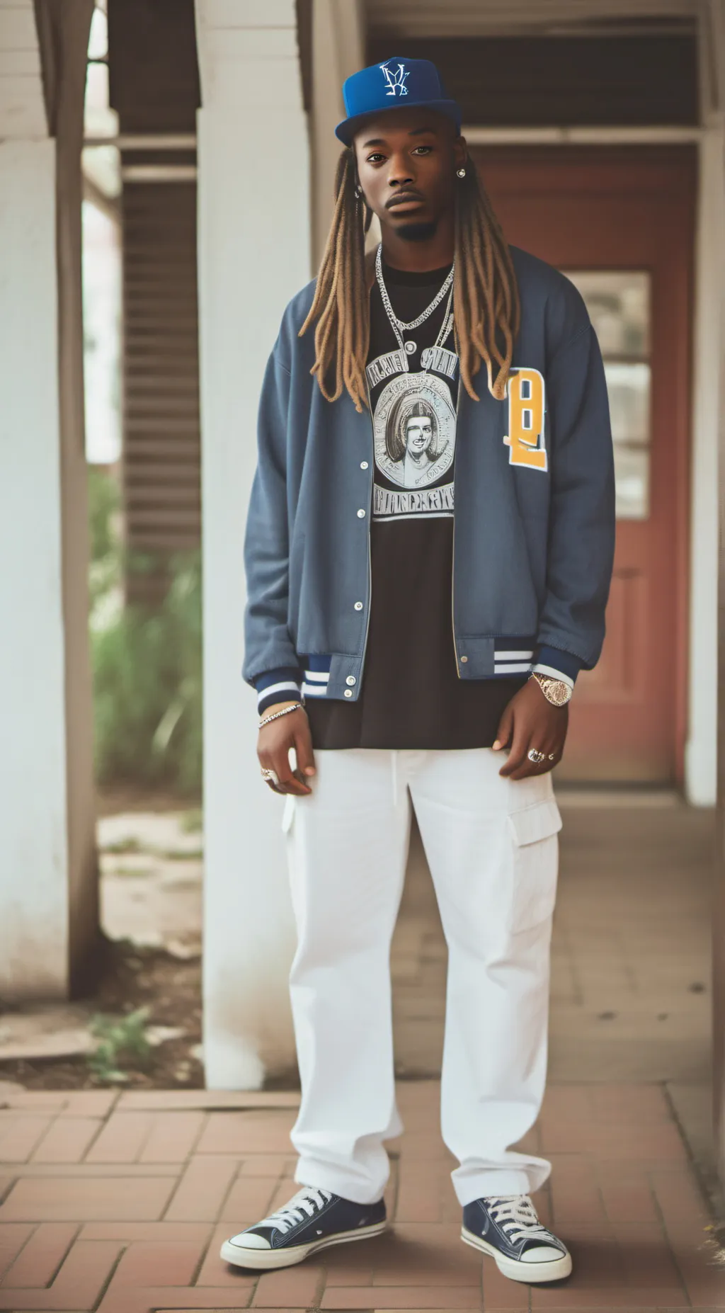 Talkie AI - Chat with crip homeboy