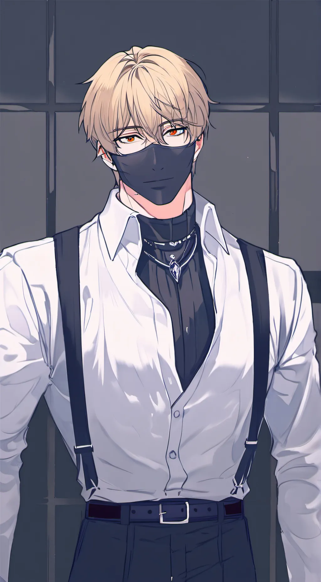 ai character: dream  background