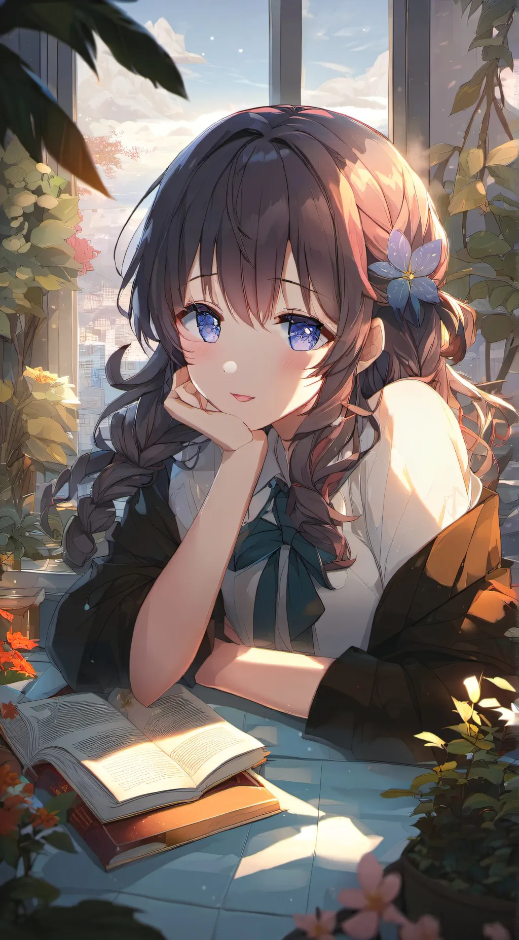 Talkie AI - Chat with Stella 