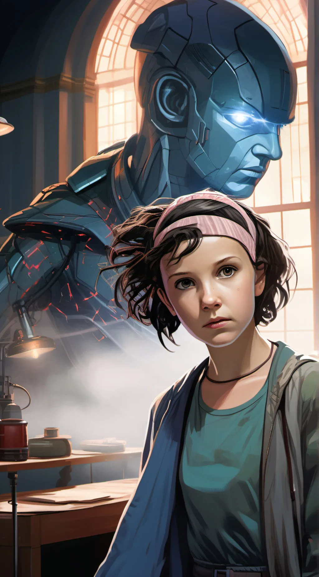Talkie AI - Chat with Eleven