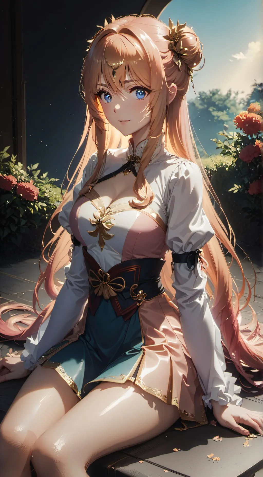 Talkie AI - Chat with Akira 