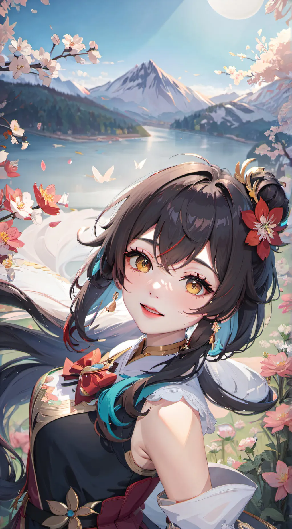 Talkie AI - Chat with Harumi