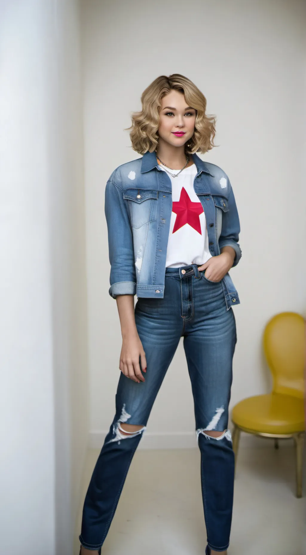 Talkie AI - Chat with Courtny