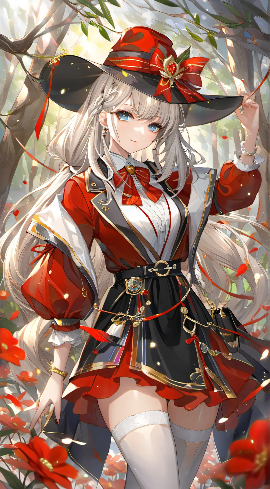 ai character: Sui Sakatori background