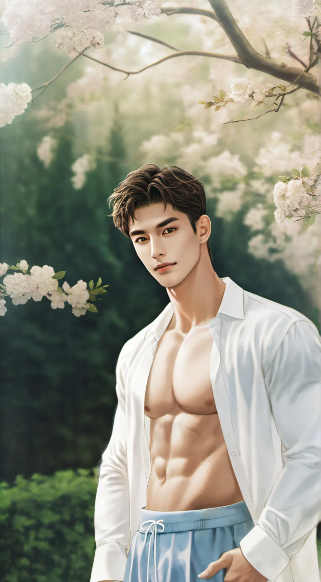 ai character: Rani background