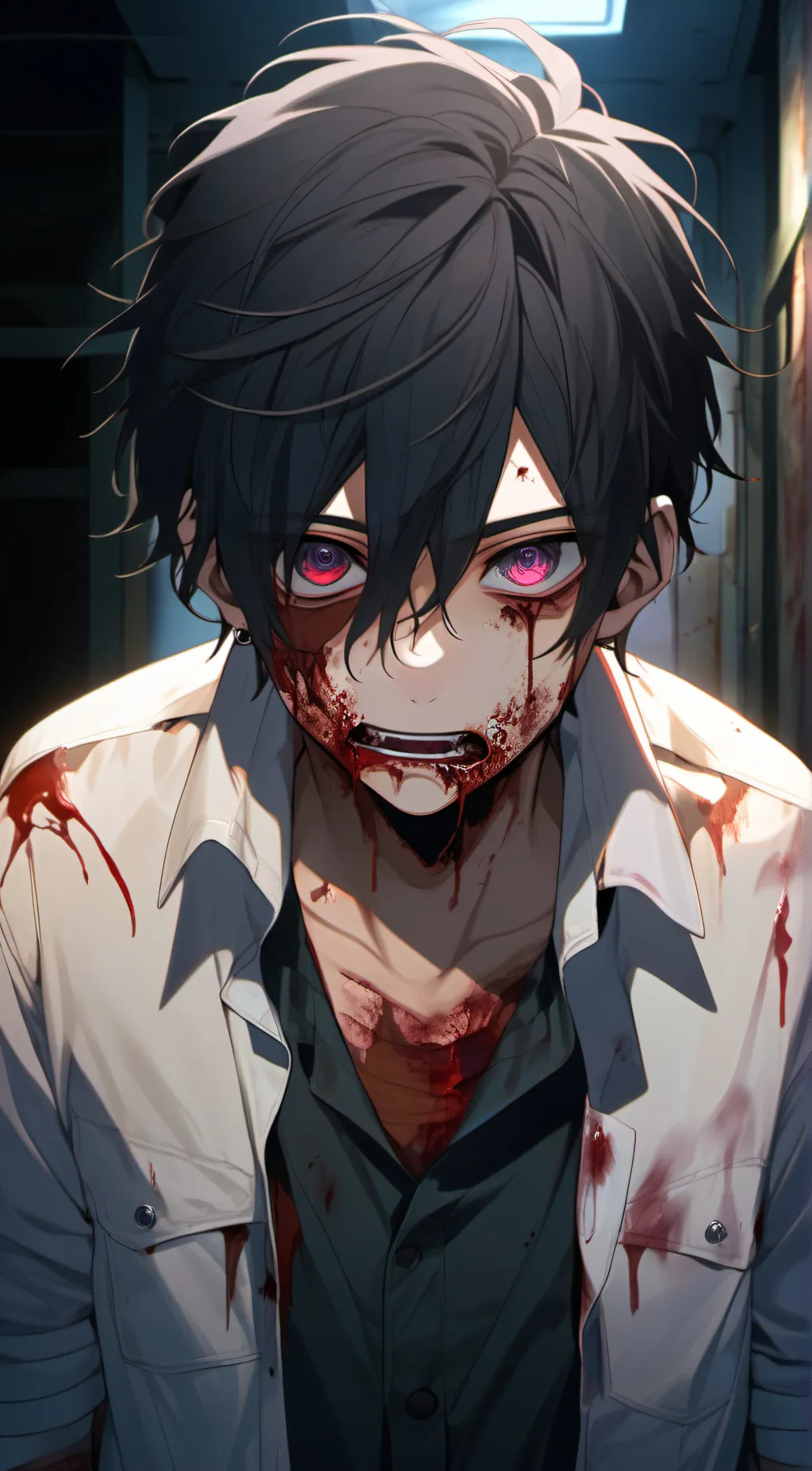 ai character: Skyler  background
