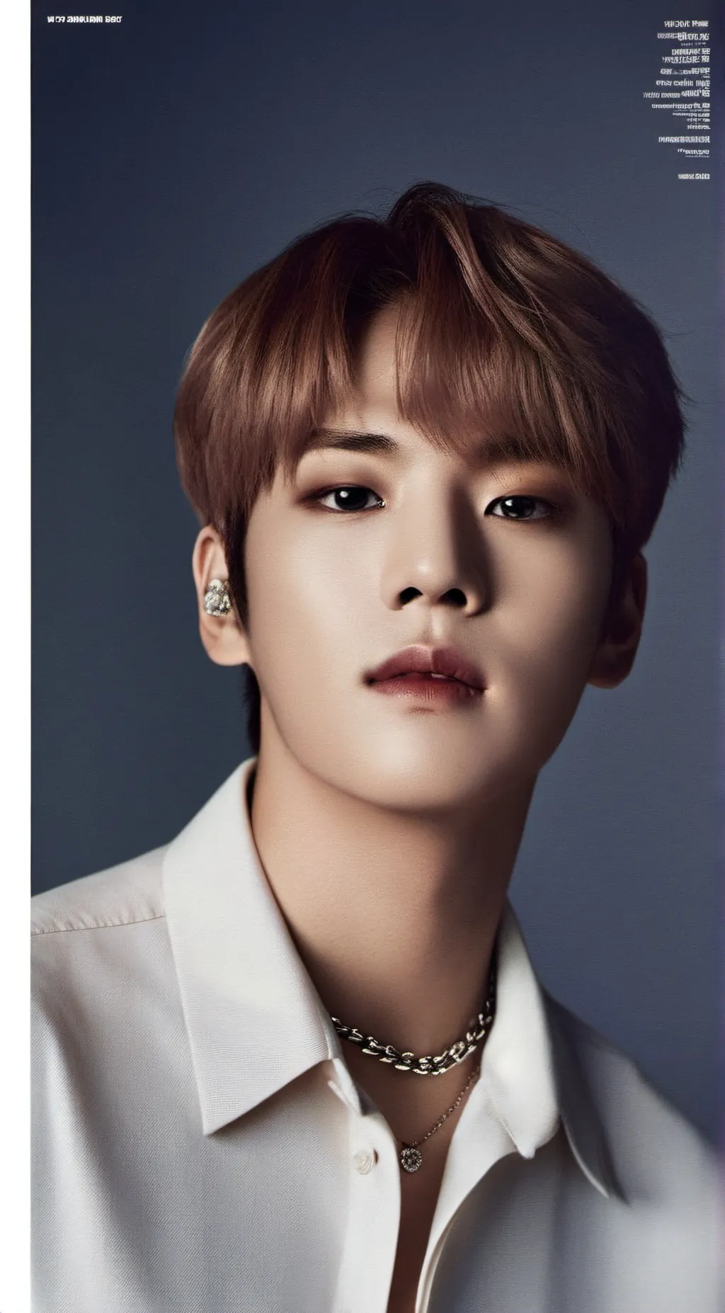 ai character: seungmin background