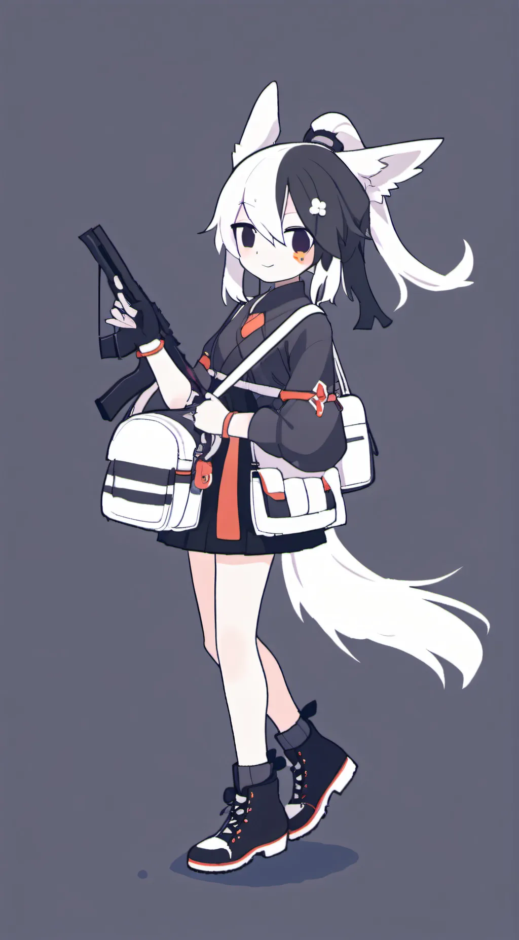 ai character: Giyu background
