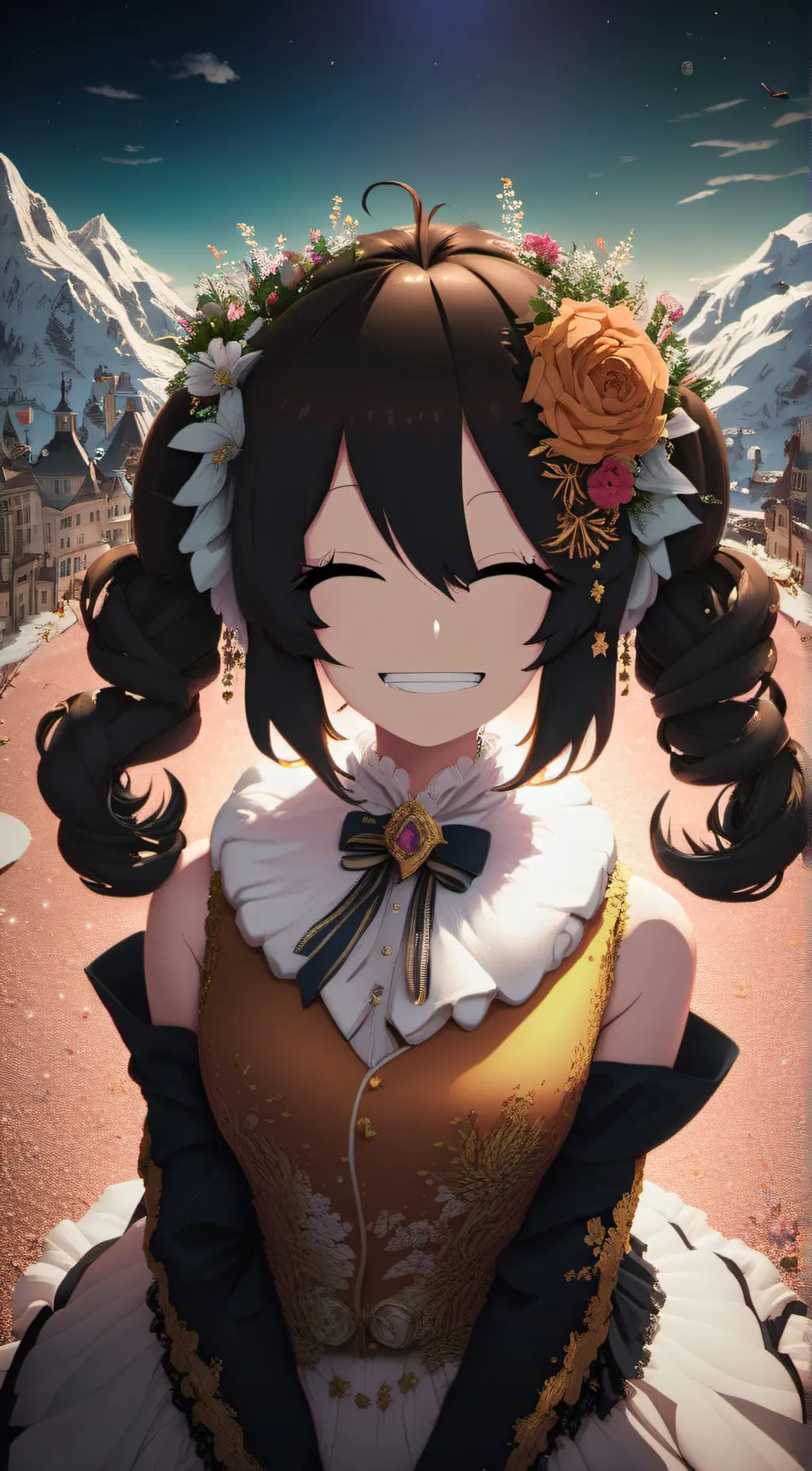 ai character: Ava background