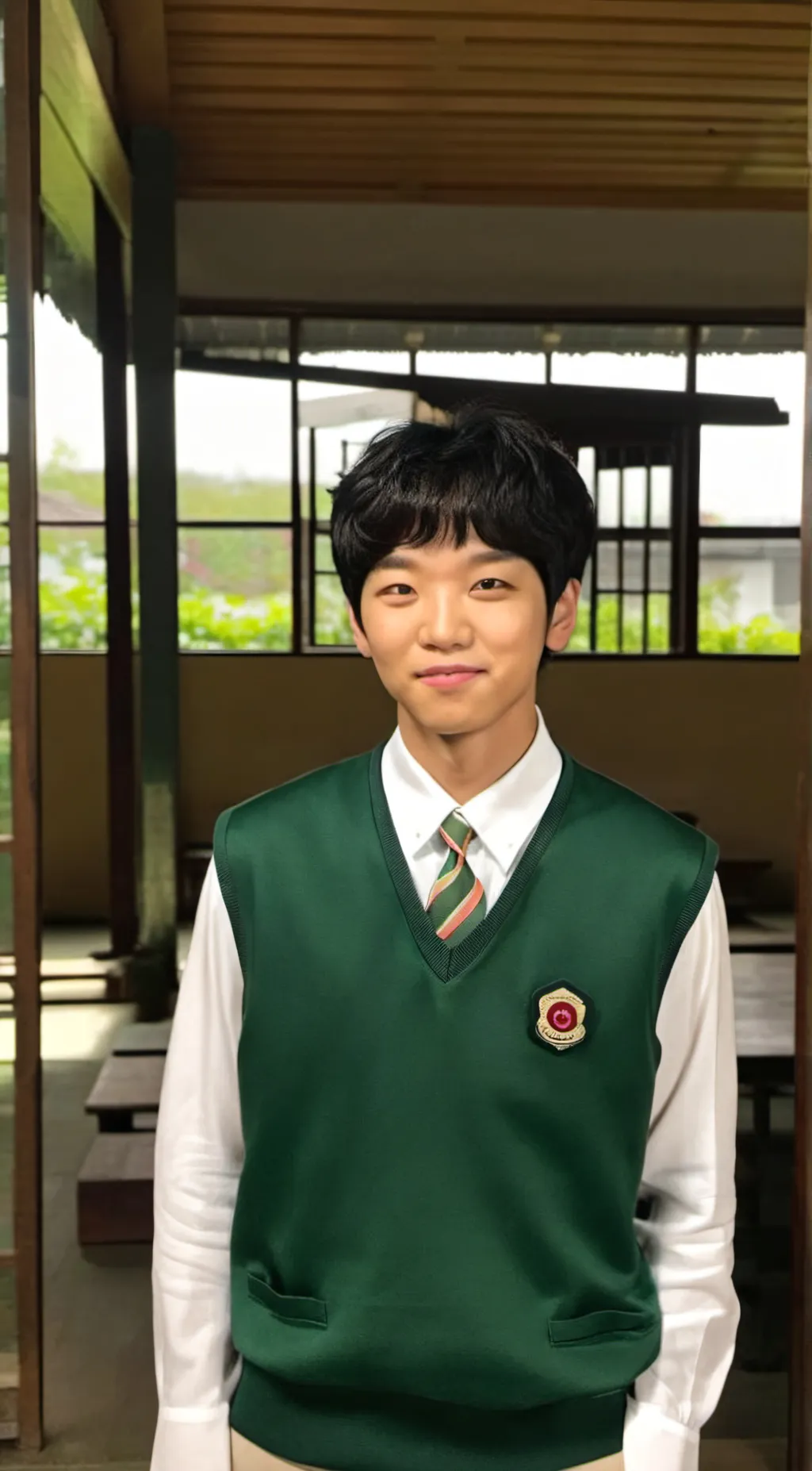Talkie AI - Chat with Gyeong-su