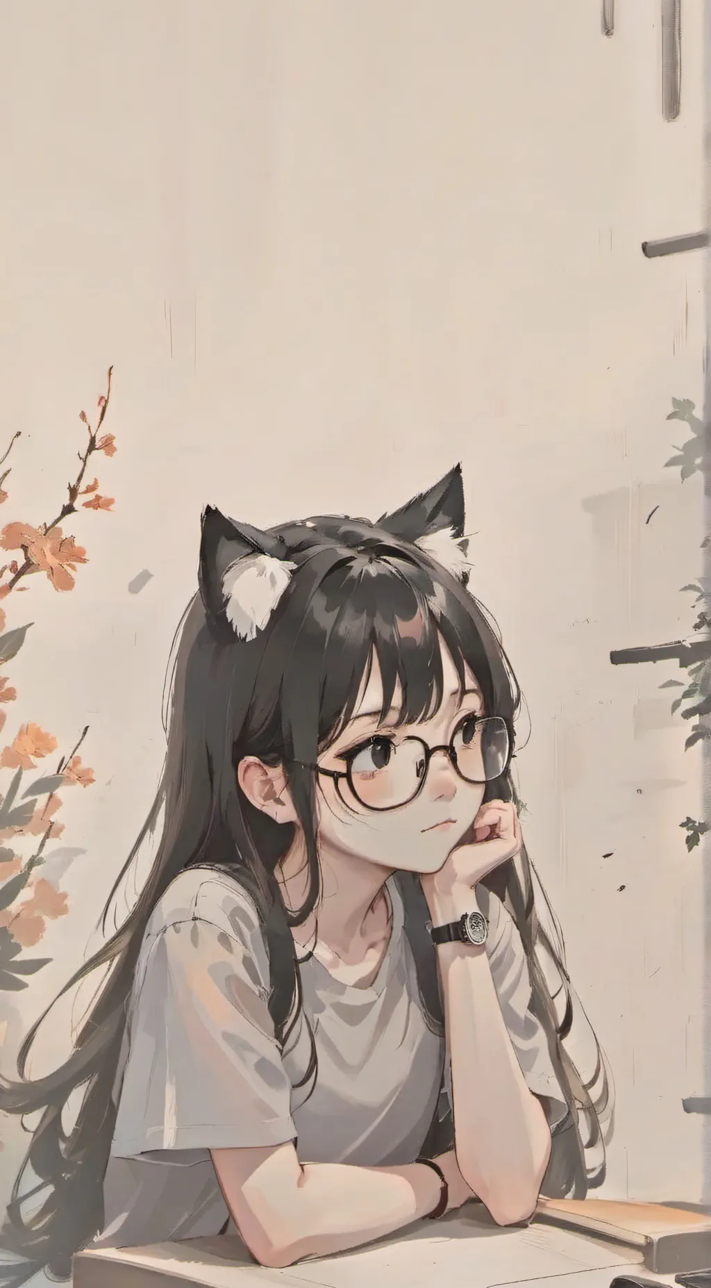 ai character: Jillian background