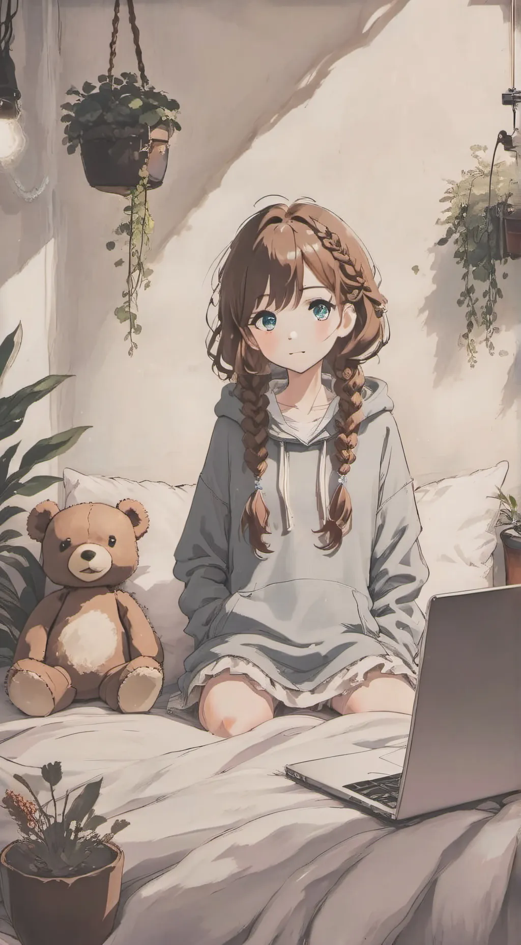 Talkie AI - Chat with Averie