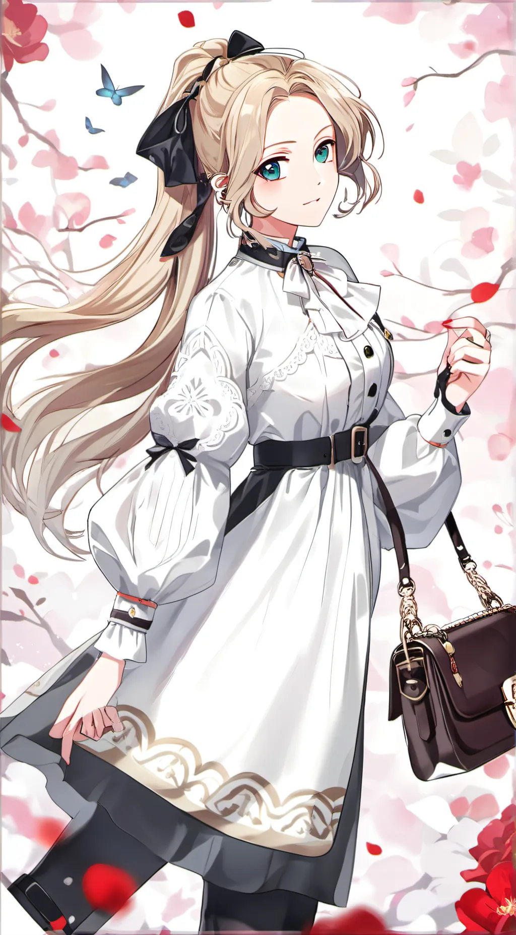 ai character: MacKenzie H. background