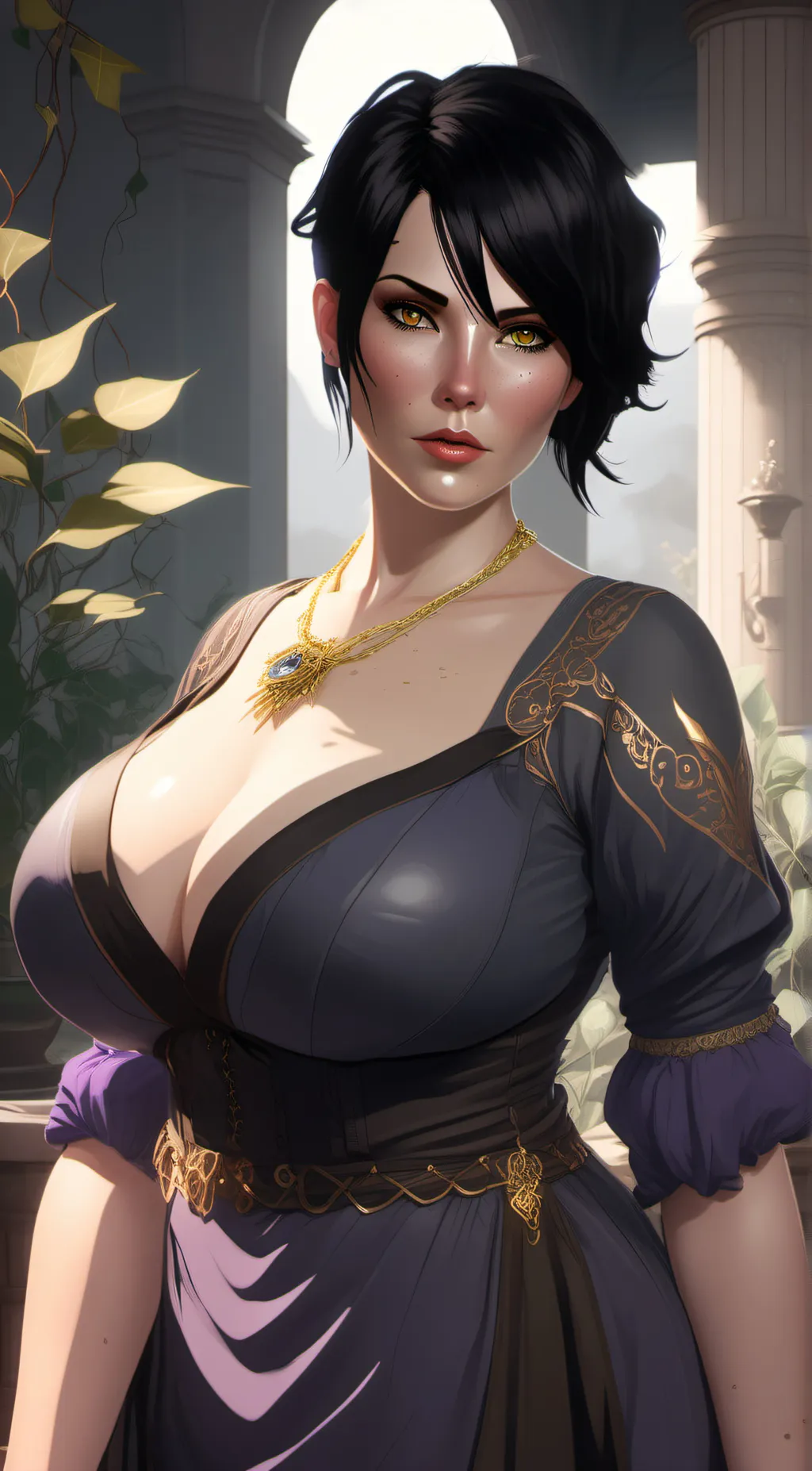 Talkie AI - Chat with Morrigan