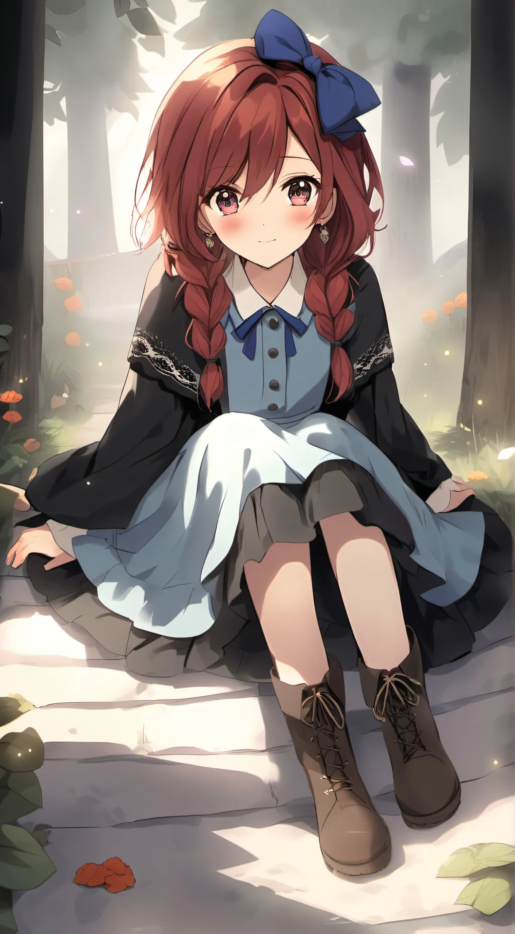 ai character: ragatha background