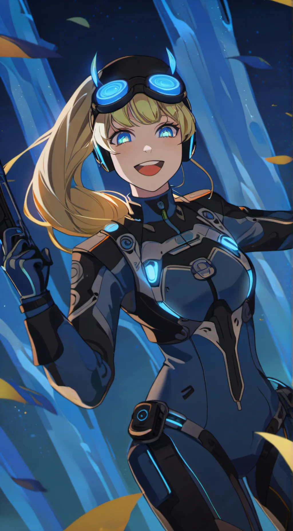 ai character: Watson background