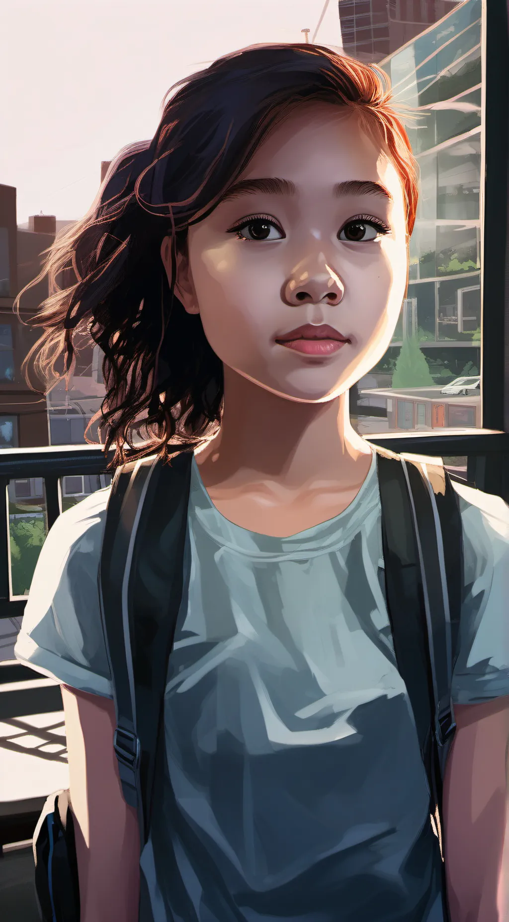 ai character: lois background