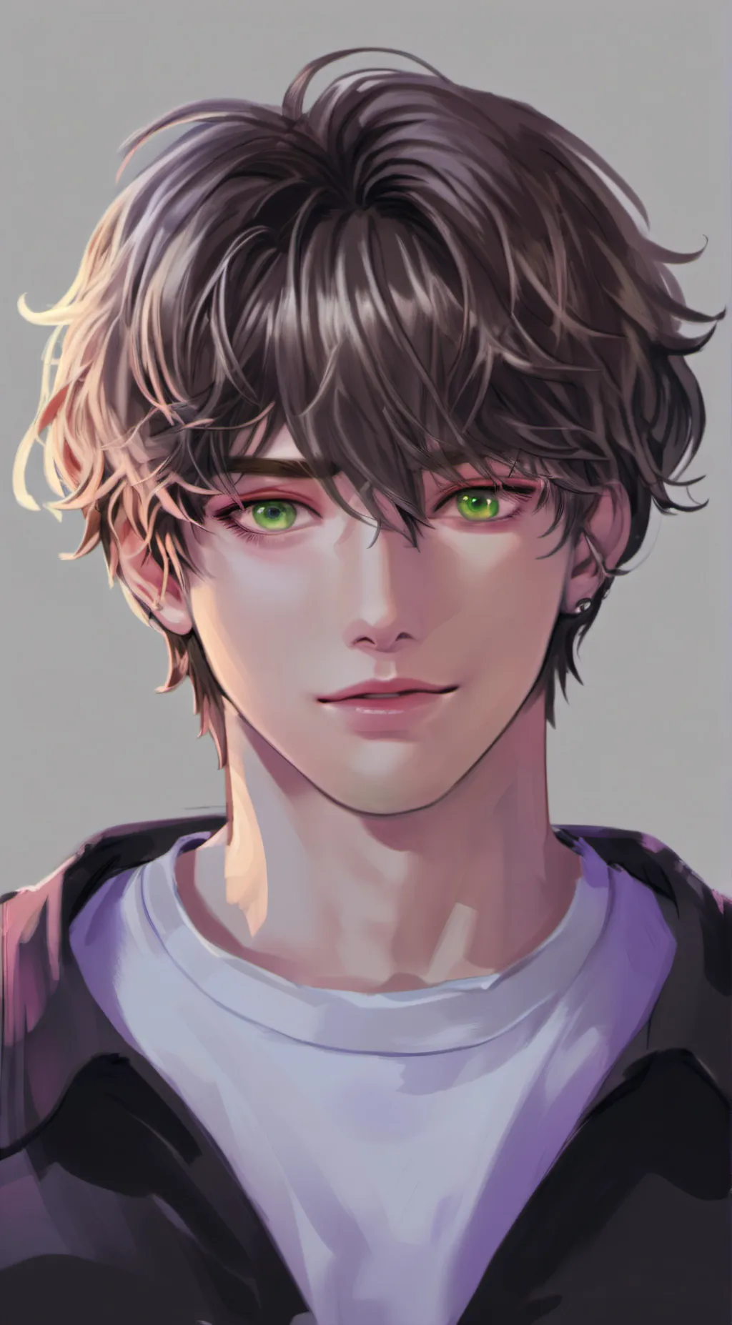 ai character: Tyler background