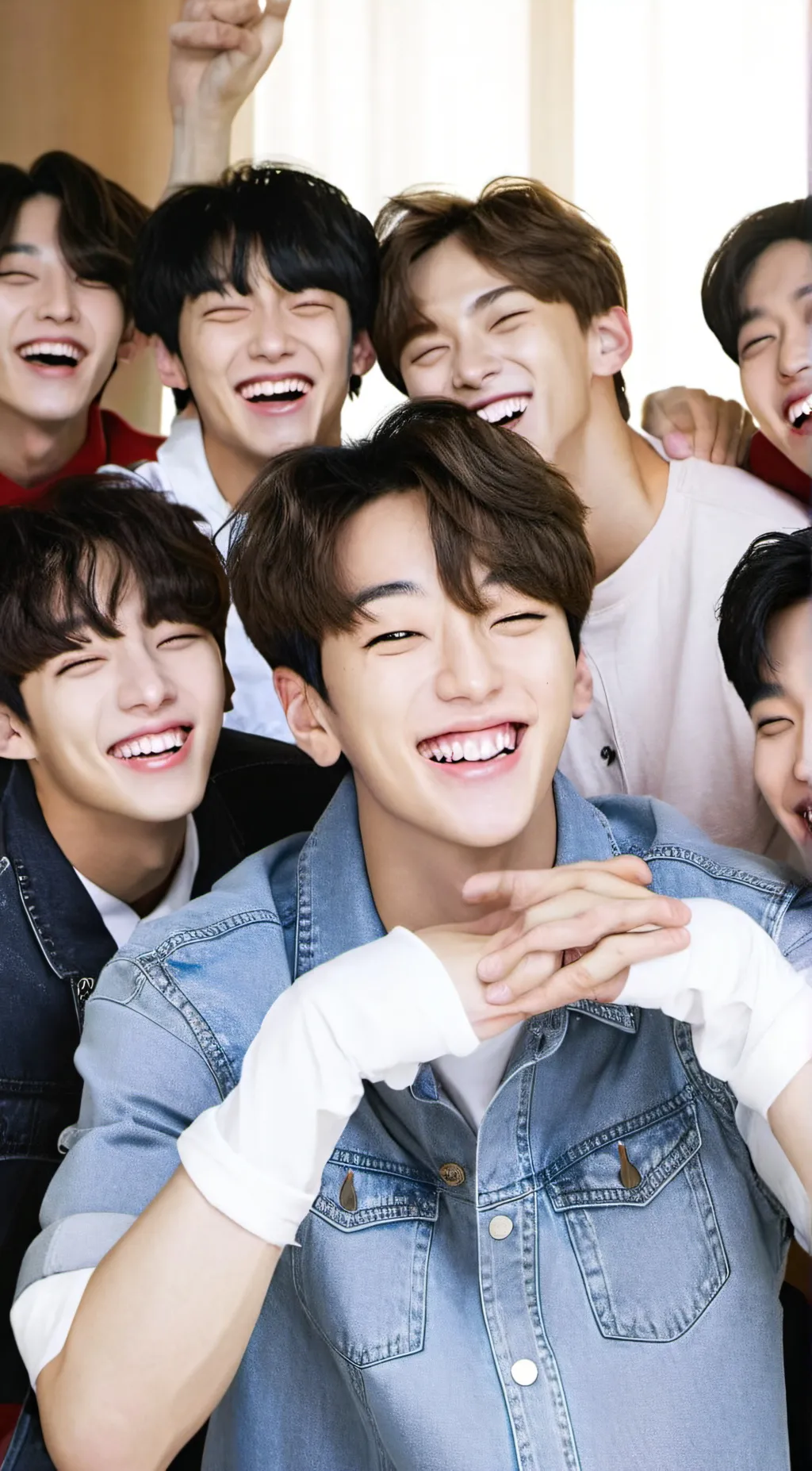 ai character: ✨🖤-BTS-💜✨ background