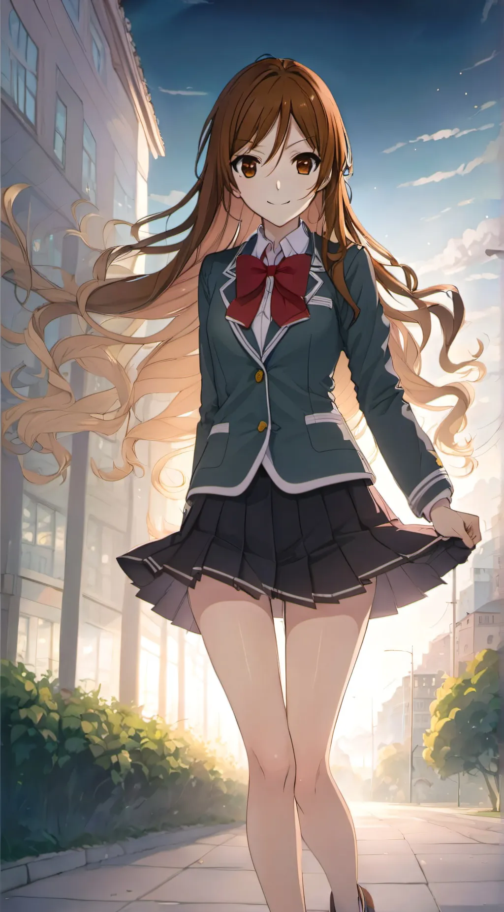 Talkie AI - Chat with Kyouko Hori