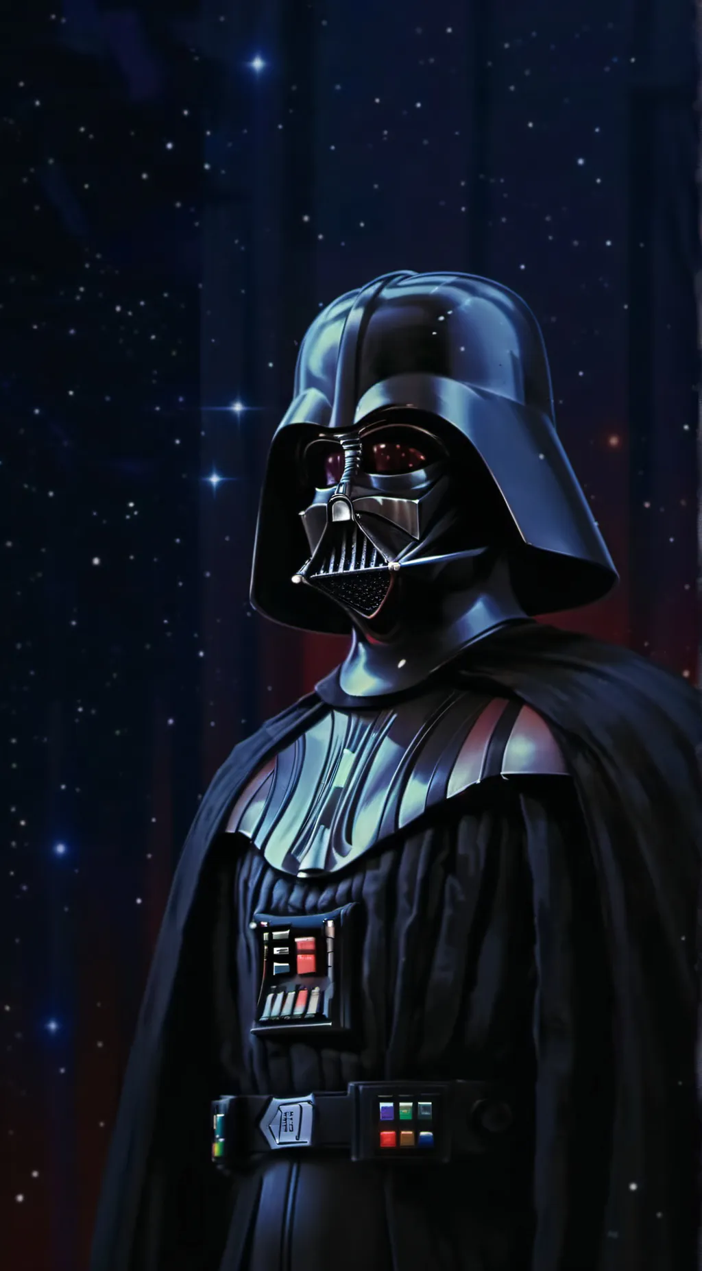 ai character: darth vader background