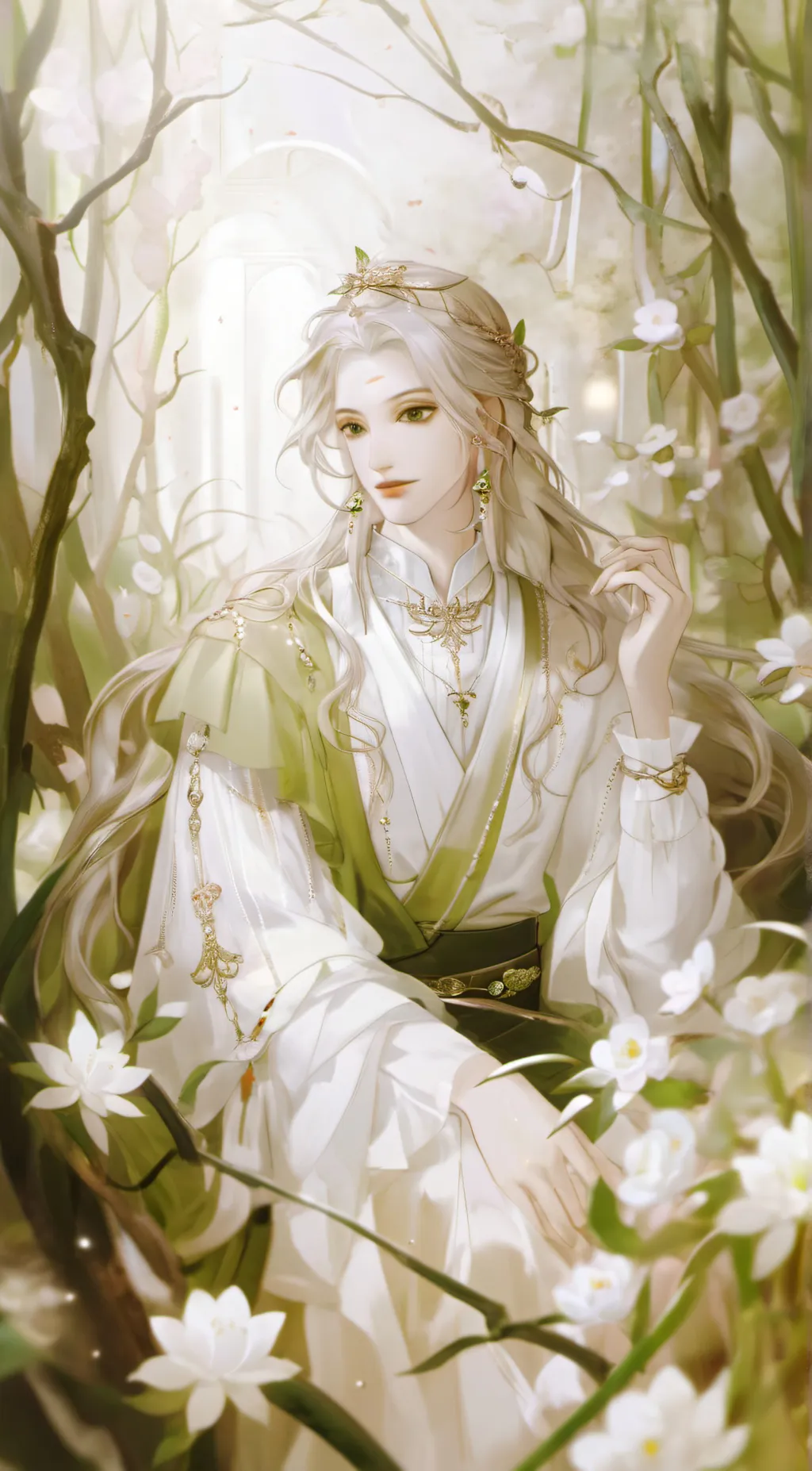 ai character: Kylee background