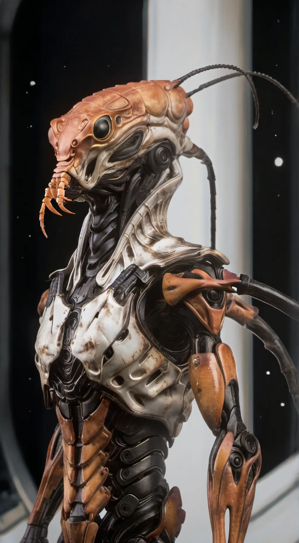 ai character: district 9 background