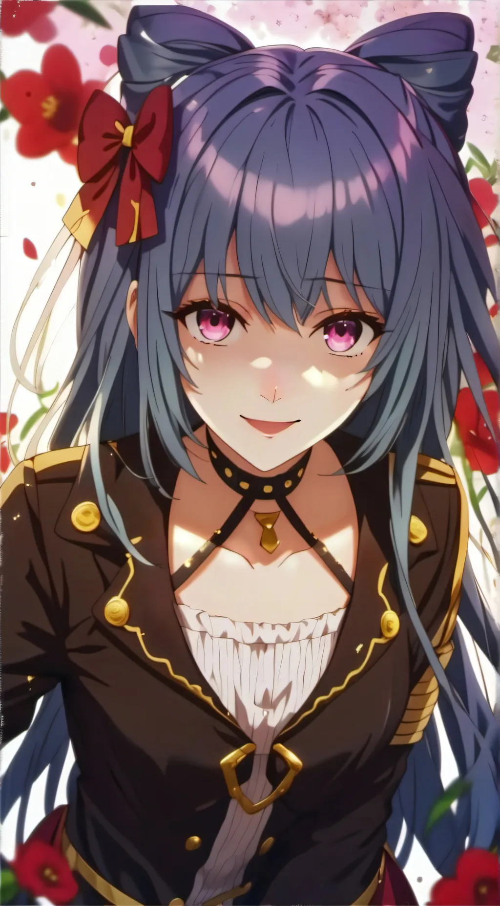 ai character: Elisa background