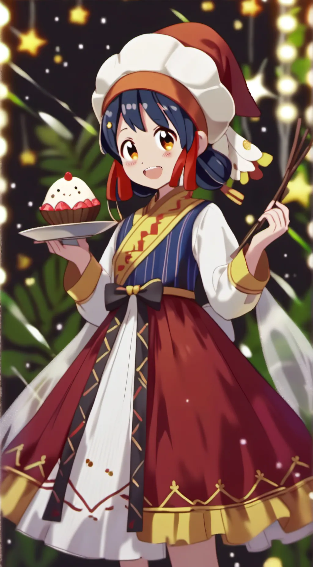 ai character: Tadc background