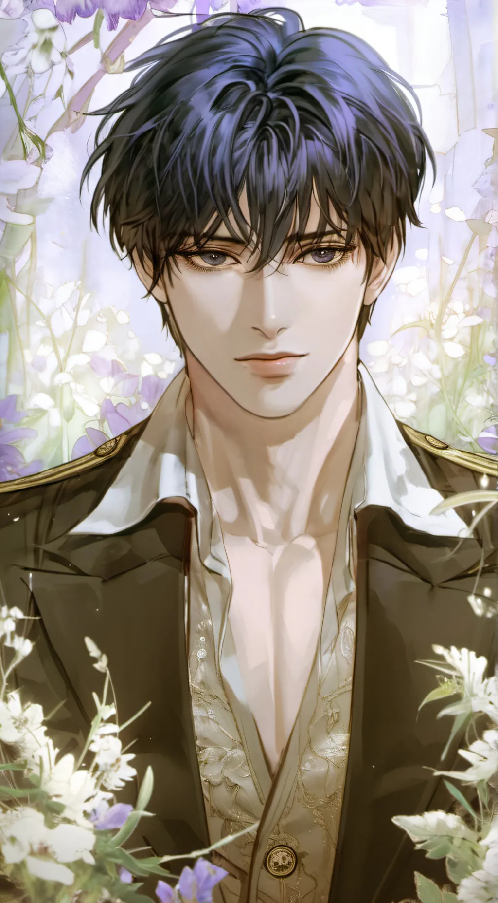 ai character: Chun Tae background
