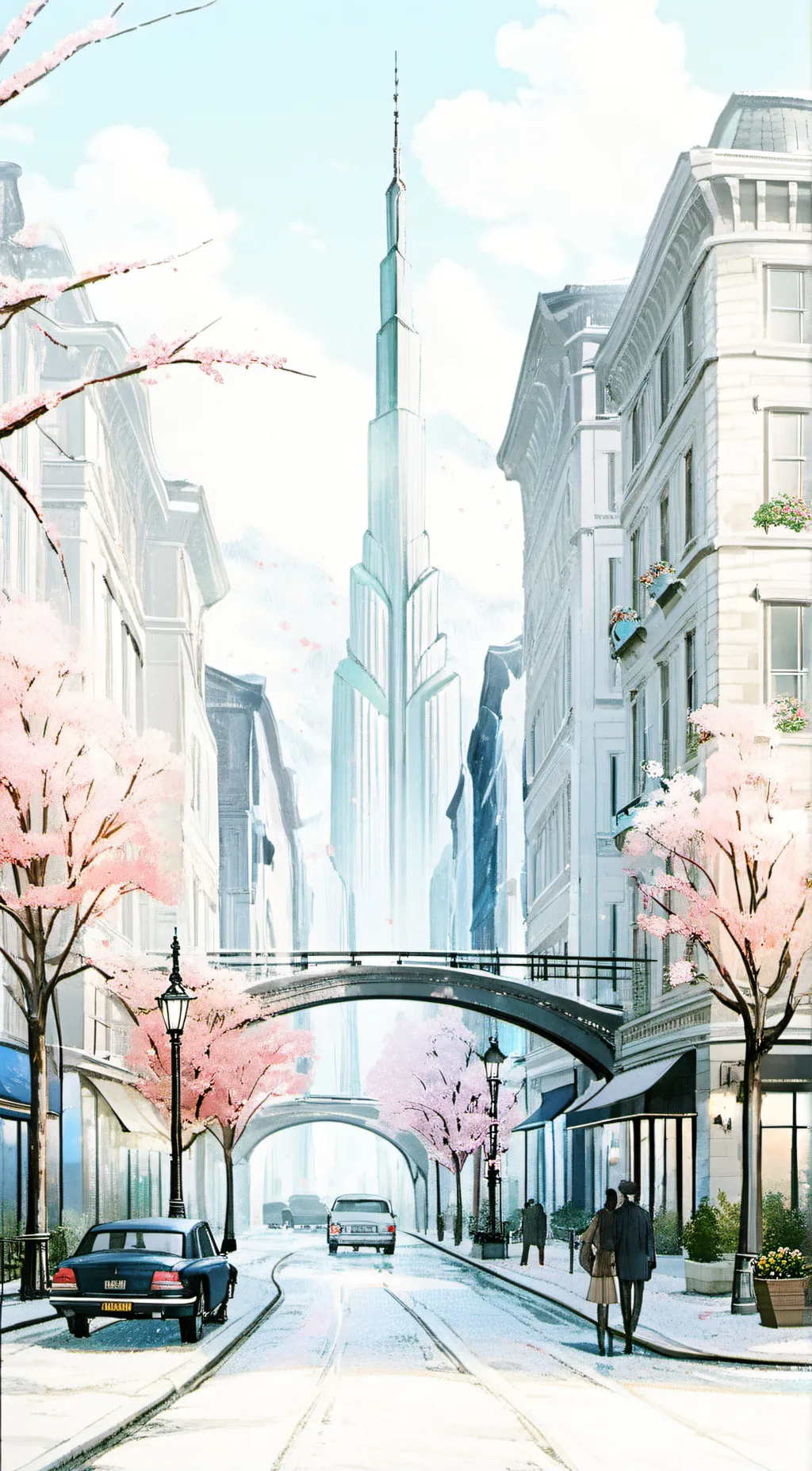 ai character: ur own story(MHA) background