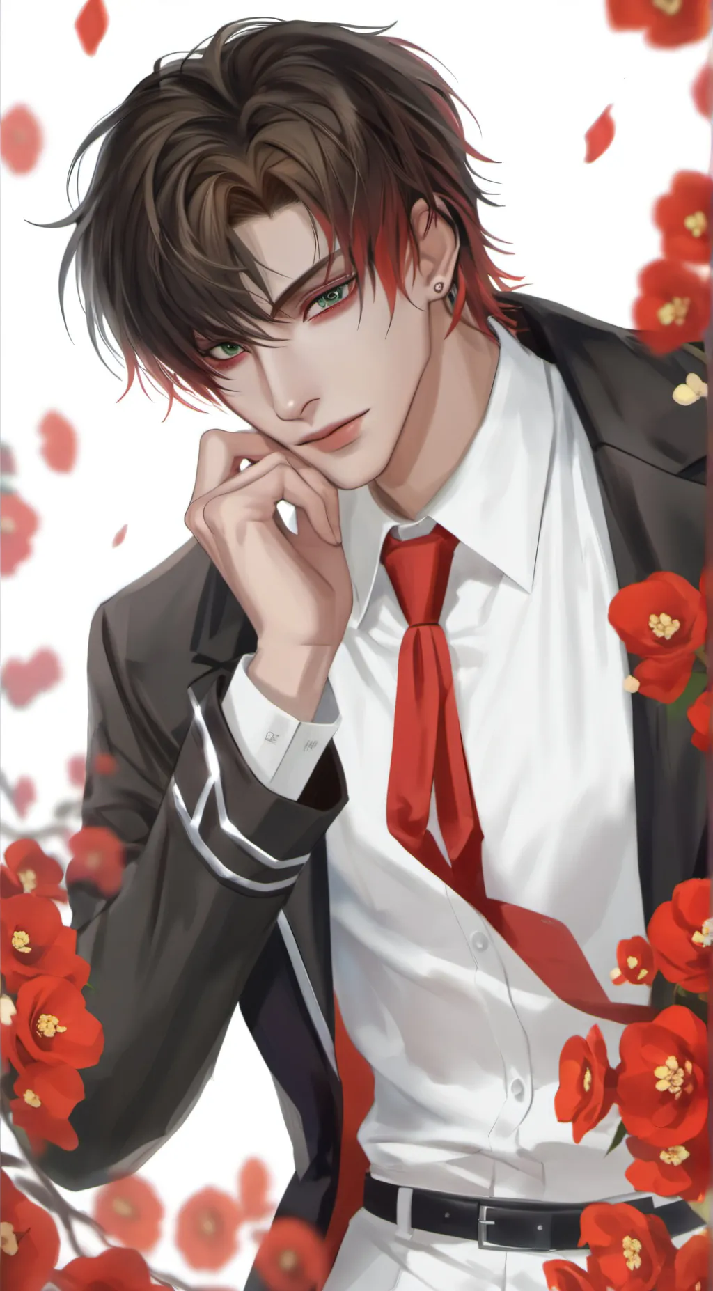 ai character: Vampire Knight background