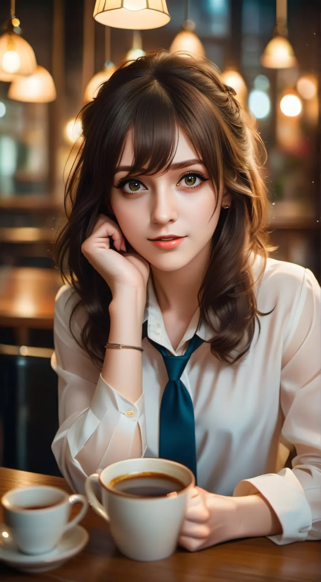 Talkie AI - Chat with sarah