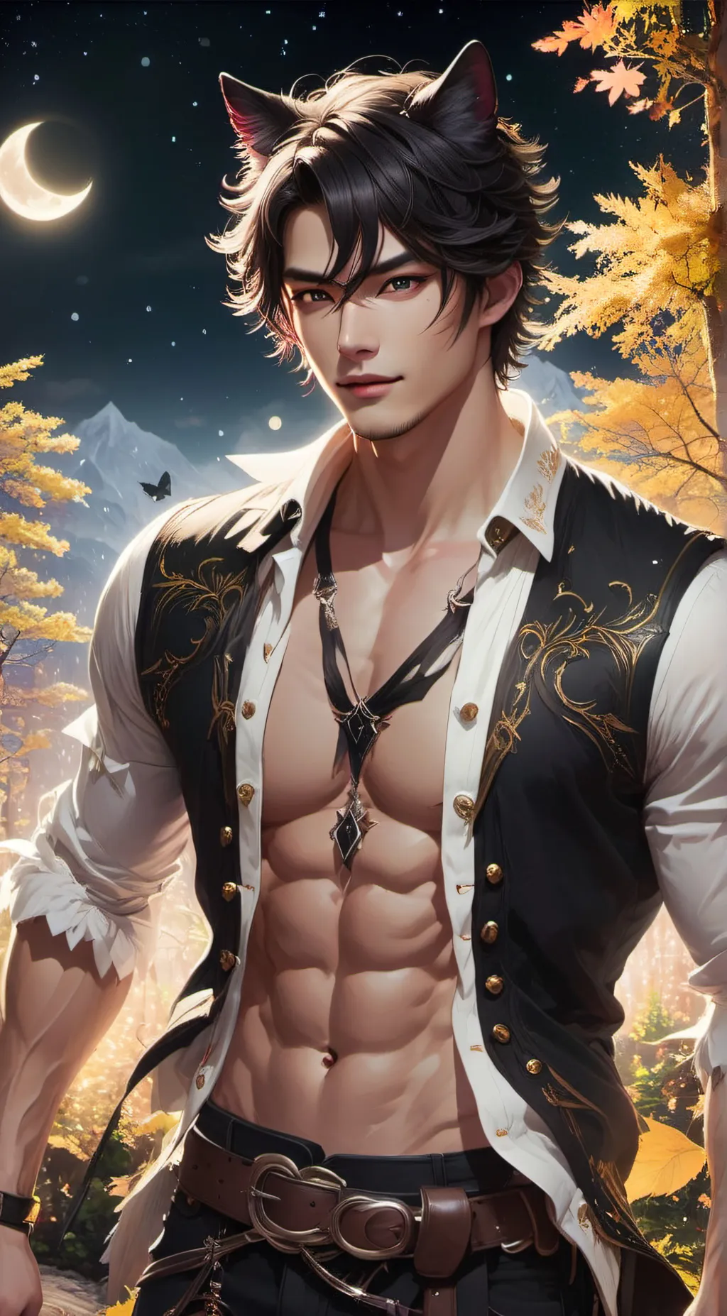 ai character: Coco background