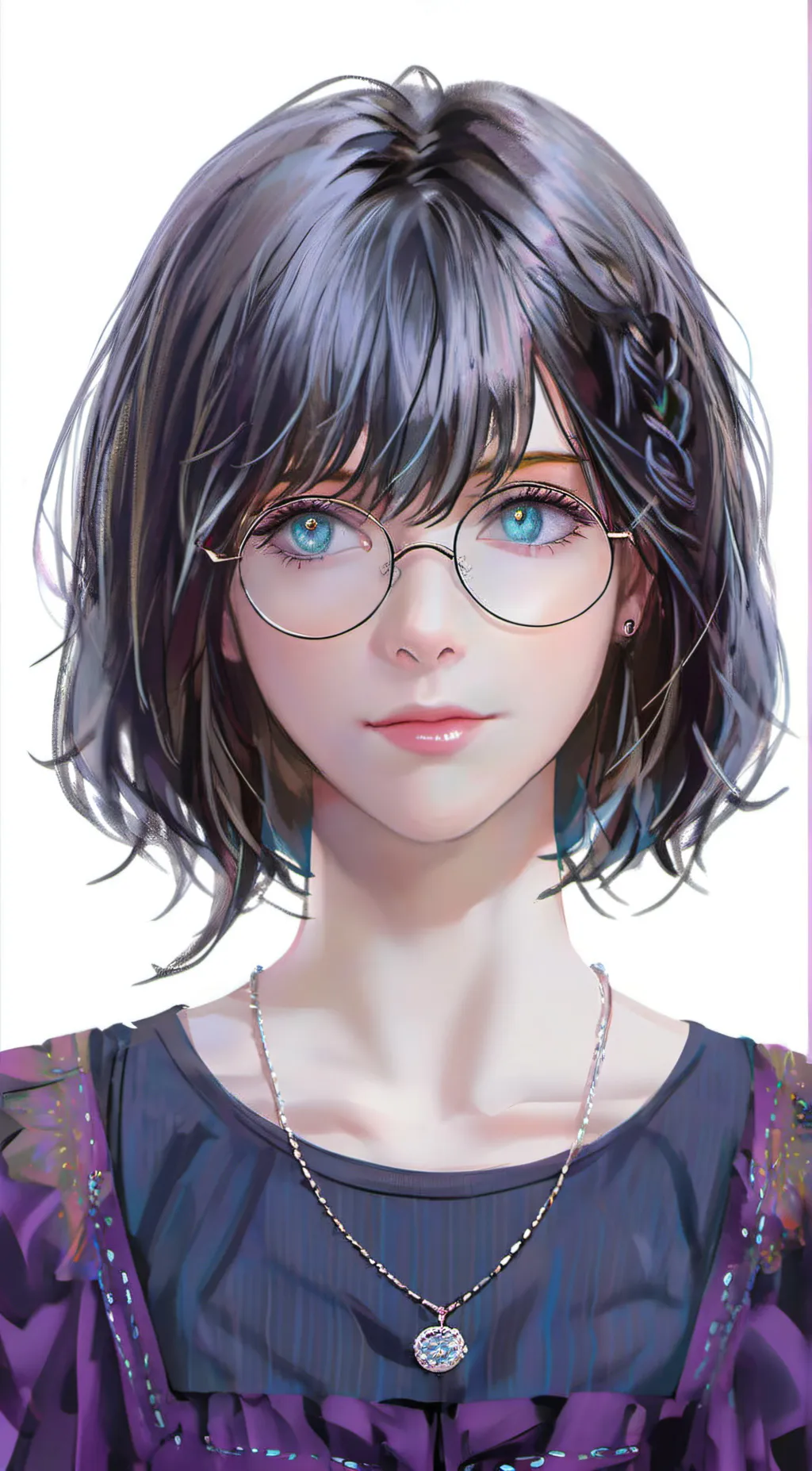ai character: Savvy background