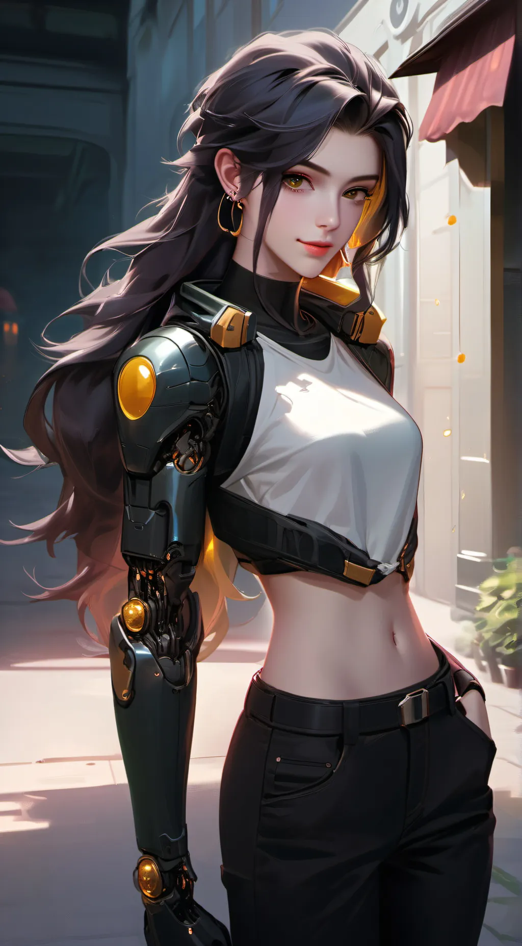 Talkie AI - Chat with Honey