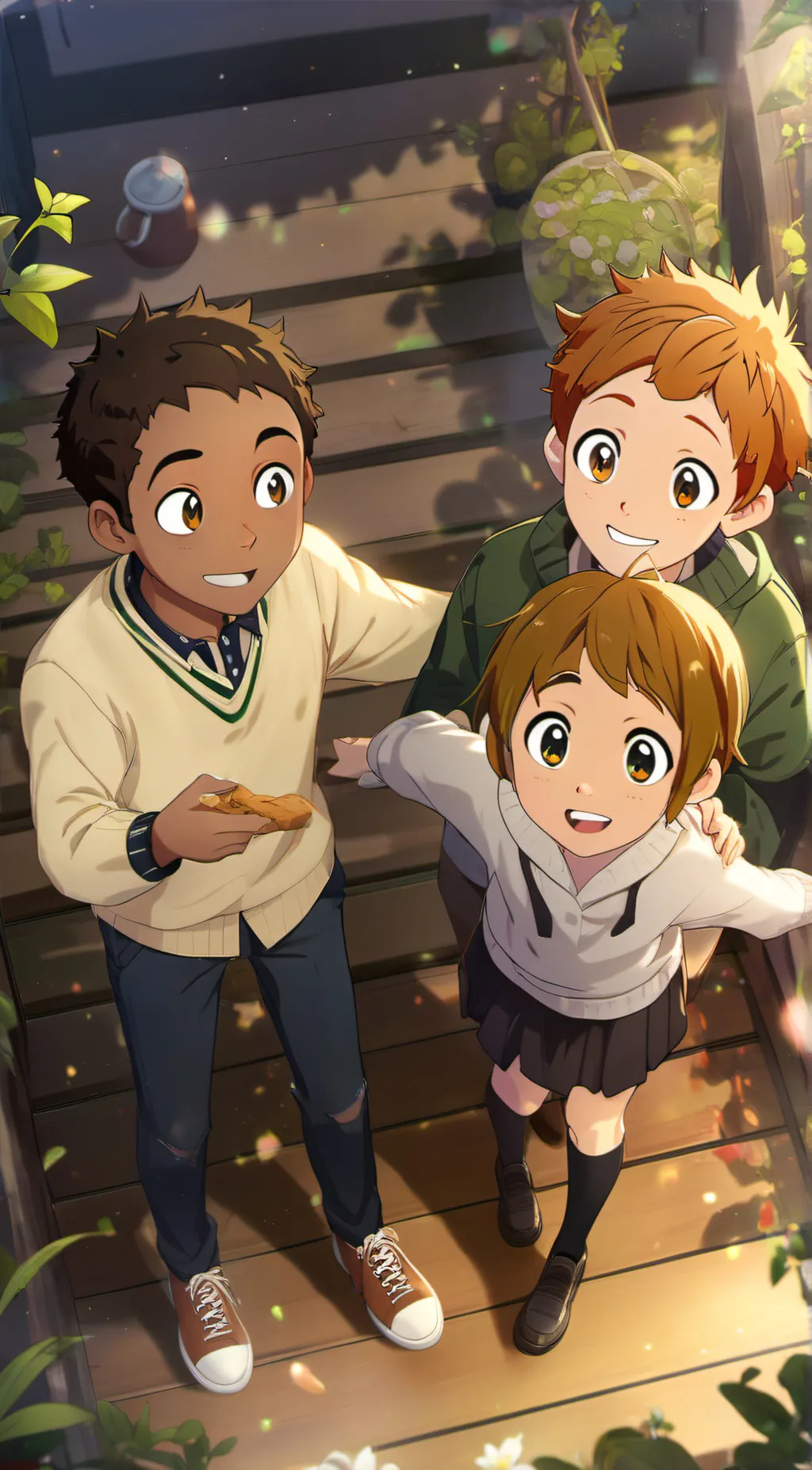 Talkie AI - Chat with Craig Of The Creek