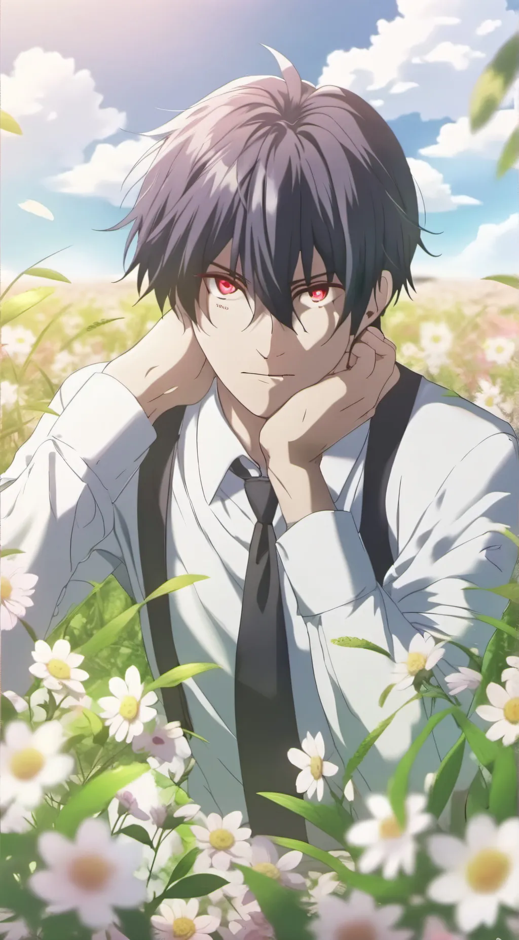 ai character: Carlos background
