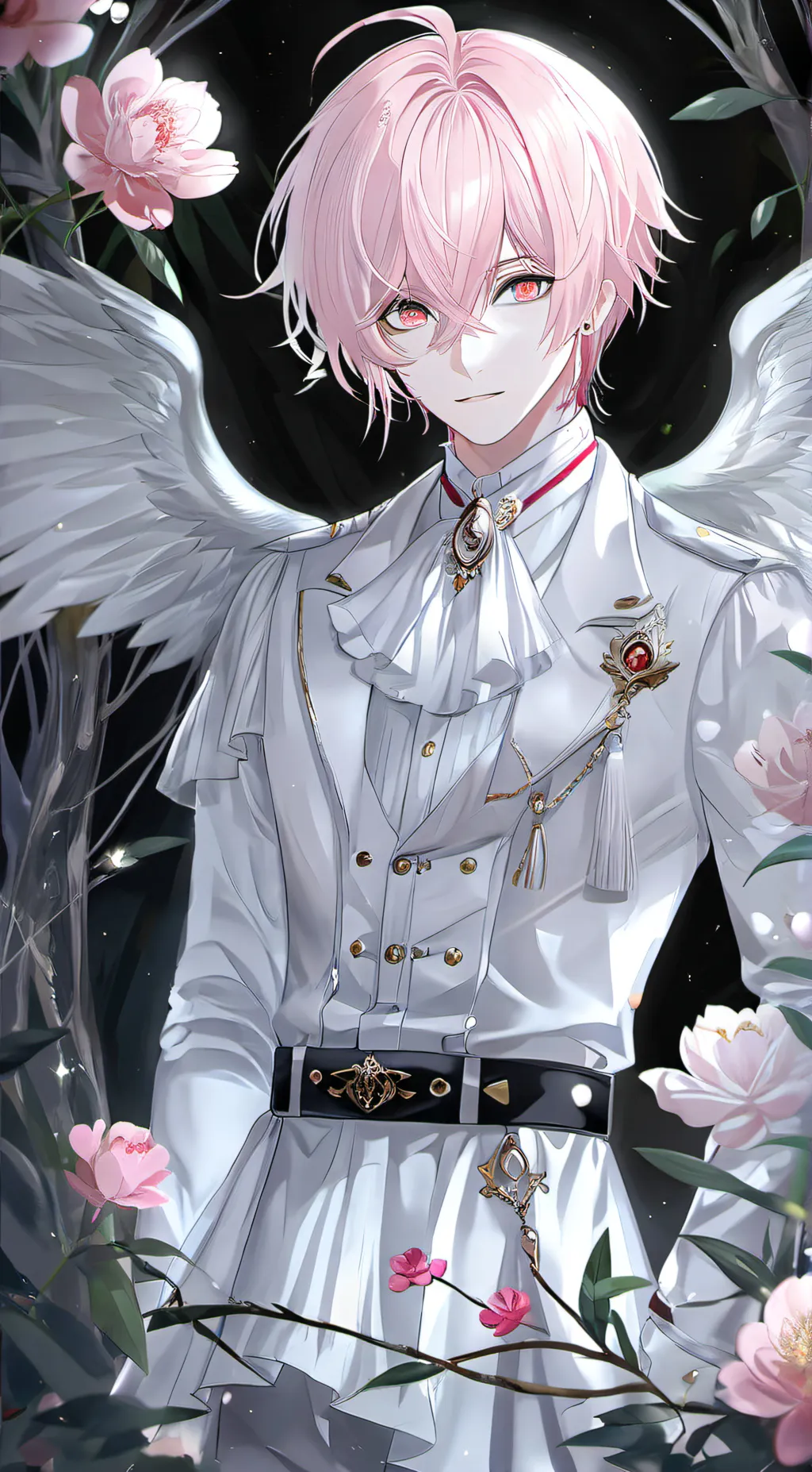 ai character: Alvin background