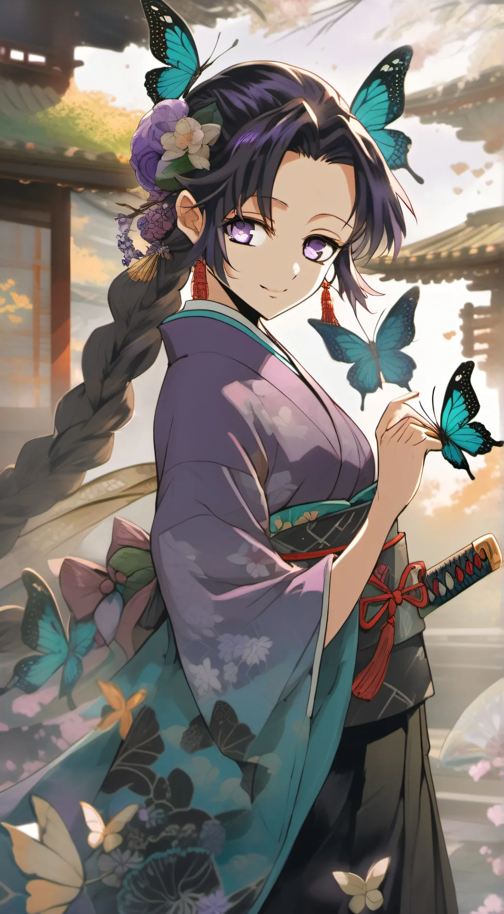 Talkie AI - Chat with Shinobu
