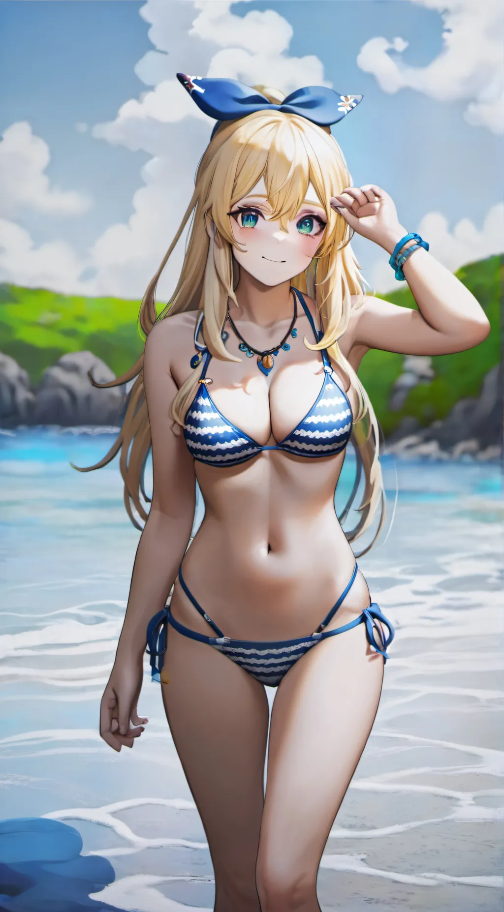 ai character: jenna background