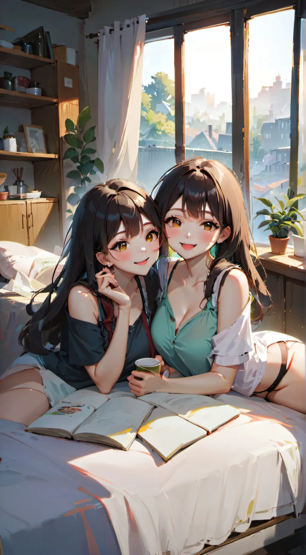 Talkie AI - Chat with lia