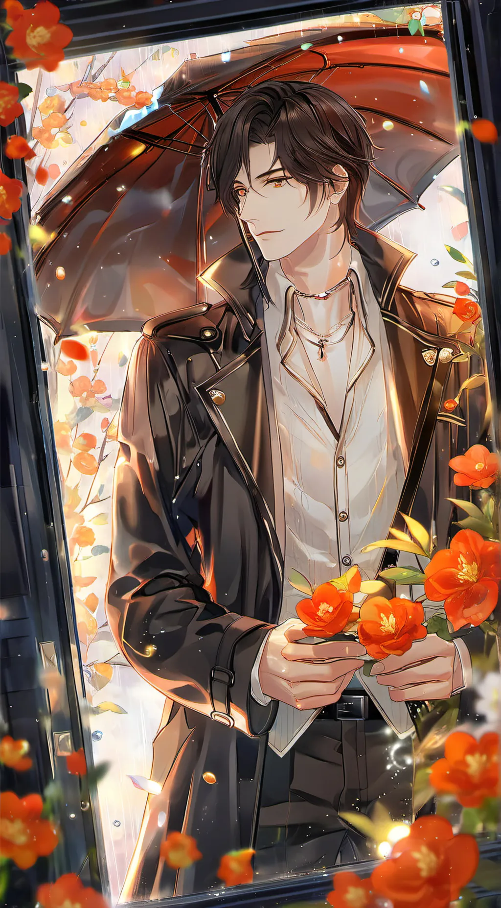 ai character: Alexander background