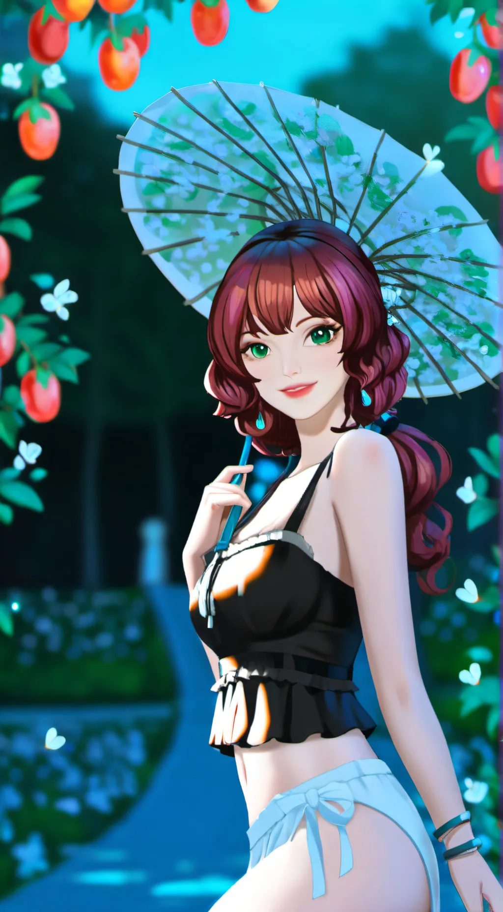ai character: Harriet background